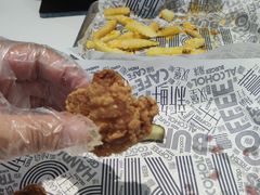 -TRIPS BURGER(大钟寺店)
