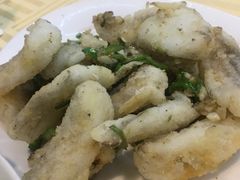 -蛇口康乐快餐鱼仔档(翠苑小区店)