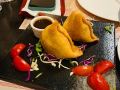 -克比叔叔印度餐厅Kebabs on the Grille(人民广场店)