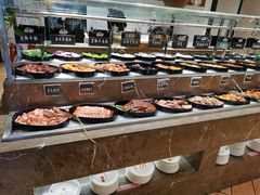 -欢乐牧场海鲜烤肉自助(牡丹园店)