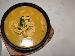 石锅海胆豆腐-北李妈妈菜·海肠捞饭(高新万达店)