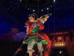 -青岛东方影都融创电影世界