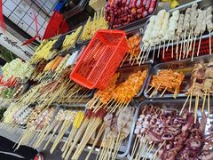 门面-魏记里脊肉炸炸炸(南门口店)