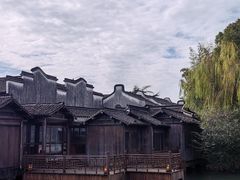 -乌镇西栅景区