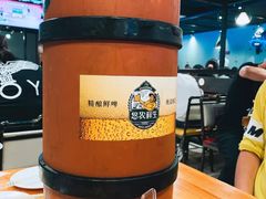 -京朋串屋·烧烤(望京西路总店)