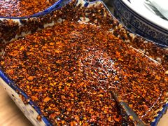 油泼辣子-定家小酥肉·清真(回民街店)