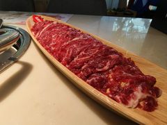 -左庭右院鲜牛肉火锅(浦江欢乐颂店)