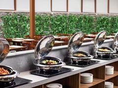 -金石滩鲁能温泉假日酒店·海洋之星餐厅