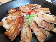 韩式铁板烤五花肉-西餐厅(南通文化宫店)