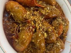 -冶建镜子·老南昌大排档·江西虾王(总店)