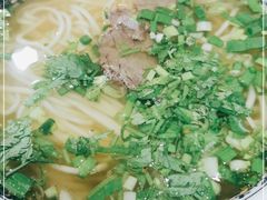 -西北朗益和穆斯林餐厅