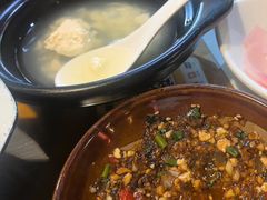 -重庆石磨豆花庄(乔庄店)