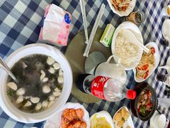 -钱大妈海鲜饭店(保利林语店)