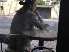 -RUMORS COFFEE ROASTERY鲁马滋咖啡(湖南路店)