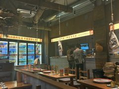 -北丐先生·野馄饨烧烤(长宁龙之梦店)
