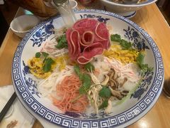 -老雒阳面馆·水席(定鼎门店)