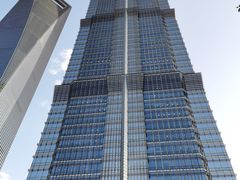 -上海金茂大厦88层观光厅