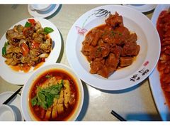 -刘胖子家常菜·蹄花焖藕(江汉路总店)