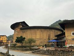 -南靖田螺坑土楼群景区