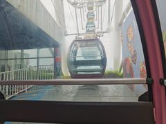 -琴岛之星摩天轮
