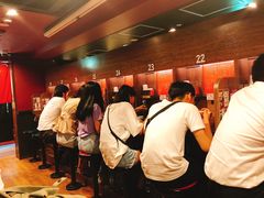 -一兰拉面(新宿中央东口店)