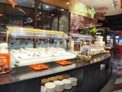 -四海一家自助餐(益田假日广场店)