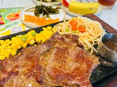 -豪客来牛排(中华城店)