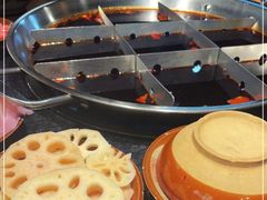 -李开心火锅馆(回兴店)