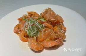 Xumen Oil-Blistered Shrimp