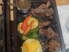 -豪客来牛排(红豆万花城店)