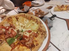 -必胜客(新辰里酒仙桥店)