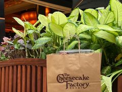 -The Cheesecake Factory 芝乐坊餐厅(王府中環店)