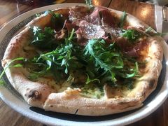 火腿拼火鸡披萨-PIZZA BIANCA(民园店)