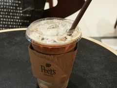-Peet's Coffee皮爷咖啡(德基店)