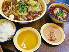 冒菜-脑馋粉儿(三里屯店)