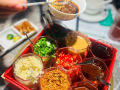 -禄婶鸡煲·打边炉
