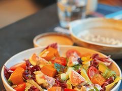 烤南瓜无花果沙拉-Nord Grill&Bar Highland诺德西餐(深圳欢乐海岸店)