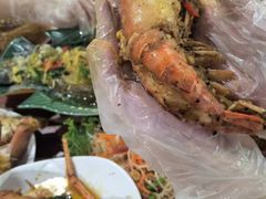 -班赞海鲜市场