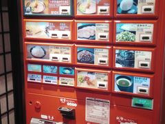 -一兰拉面(梅田阪急东通店)