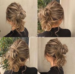 -Rise Hair上升造型