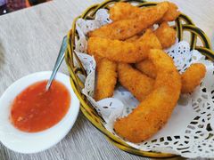 炸鱼条-Santoor 萨都里印度餐厅(北锣鼓巷店)