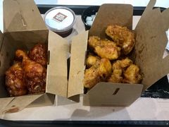 无骨鸡块香甜味-Kyochon1991校村(共和路店)