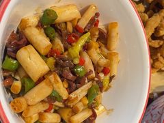 -肖记公安牛肉鱼杂馆·省级非物质文化遗产(万松园直营店)