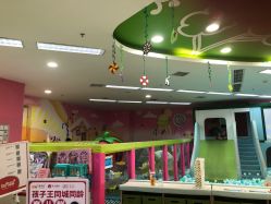 -孩子王童乐园(绵阳涪城万达店)