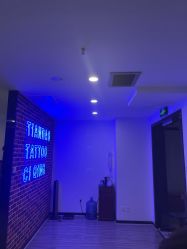 -天道tattoo纹身穿孔工作室