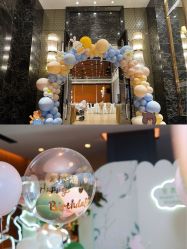 -觅糖派对·宝宝宴生日宴一站式派对策划(河西店)