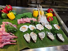 -永泰福朋喜来登酒店-宜客乐自助餐厅(远大路店)