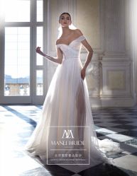 -MANLI BRIDAL婚纱