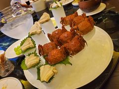 -甄御•海鲜新青岛菜(麦岛店)