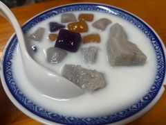 -韵姐牛奶甜品世家